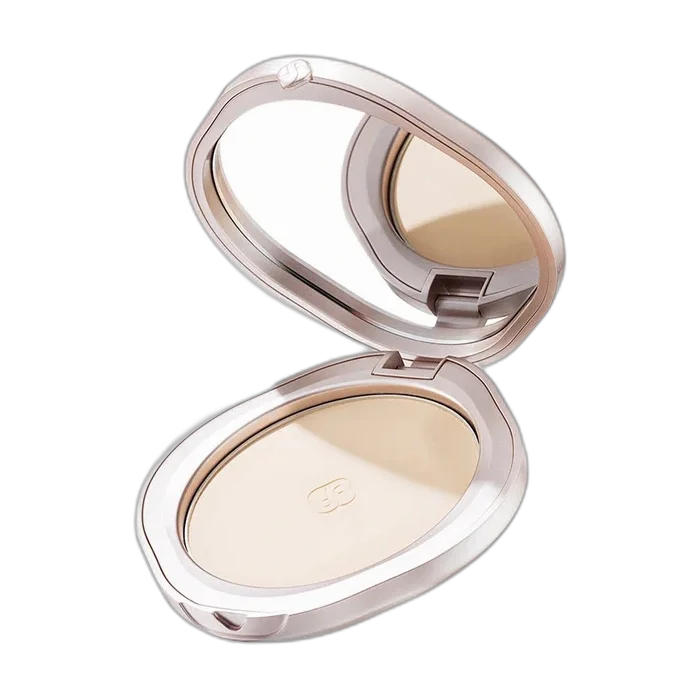 Yurong Airbrushed Tinted Pressed Powder SPF Z25 Lotus