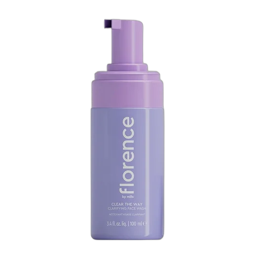 Clear The Way Clarifying Face Wash