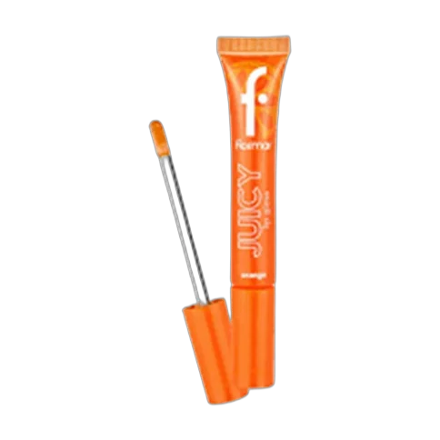 Juicy Lip Gloss - 002 Orange