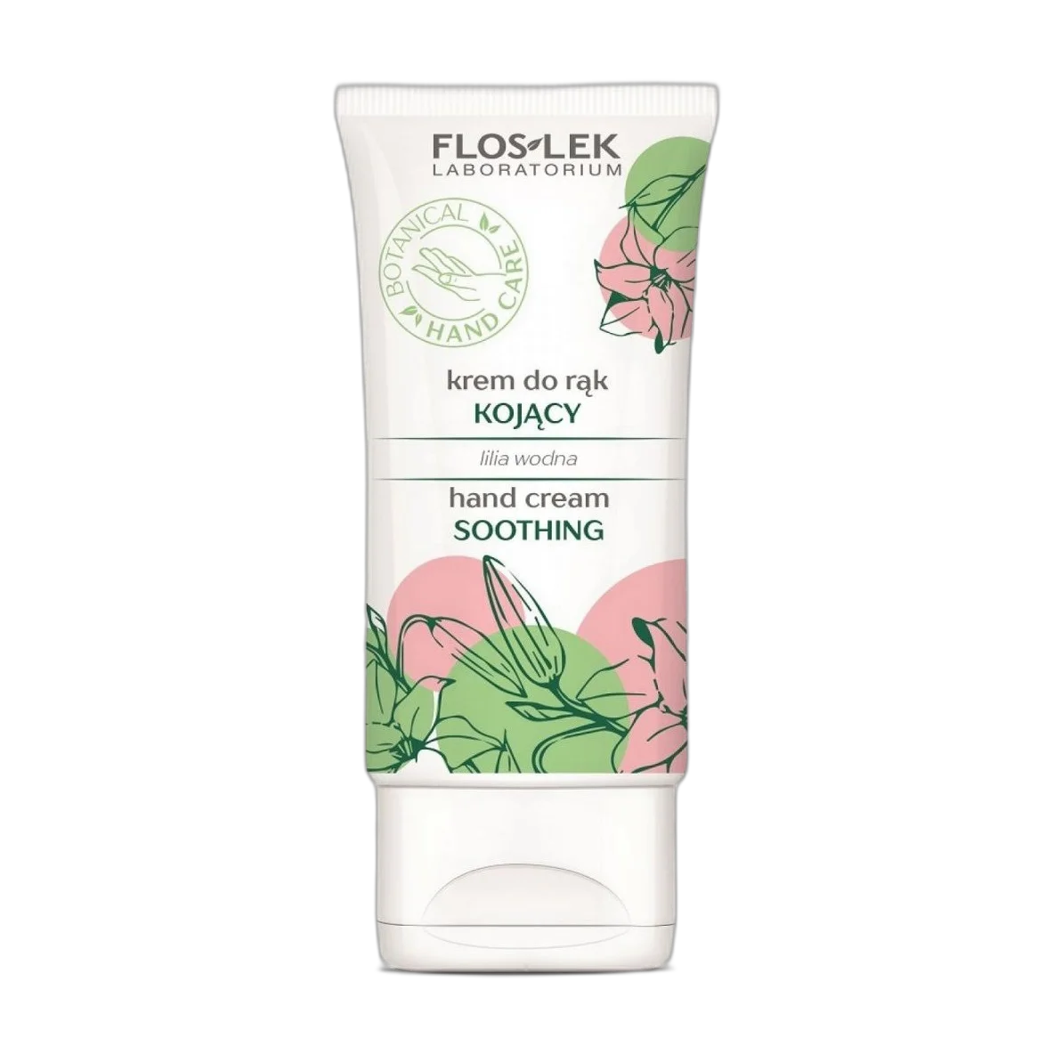 Botanical Hand Care Soothing Hand Cream