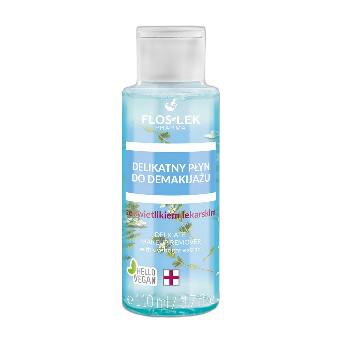 Delicate Makeup Remover With Eyebright Extract