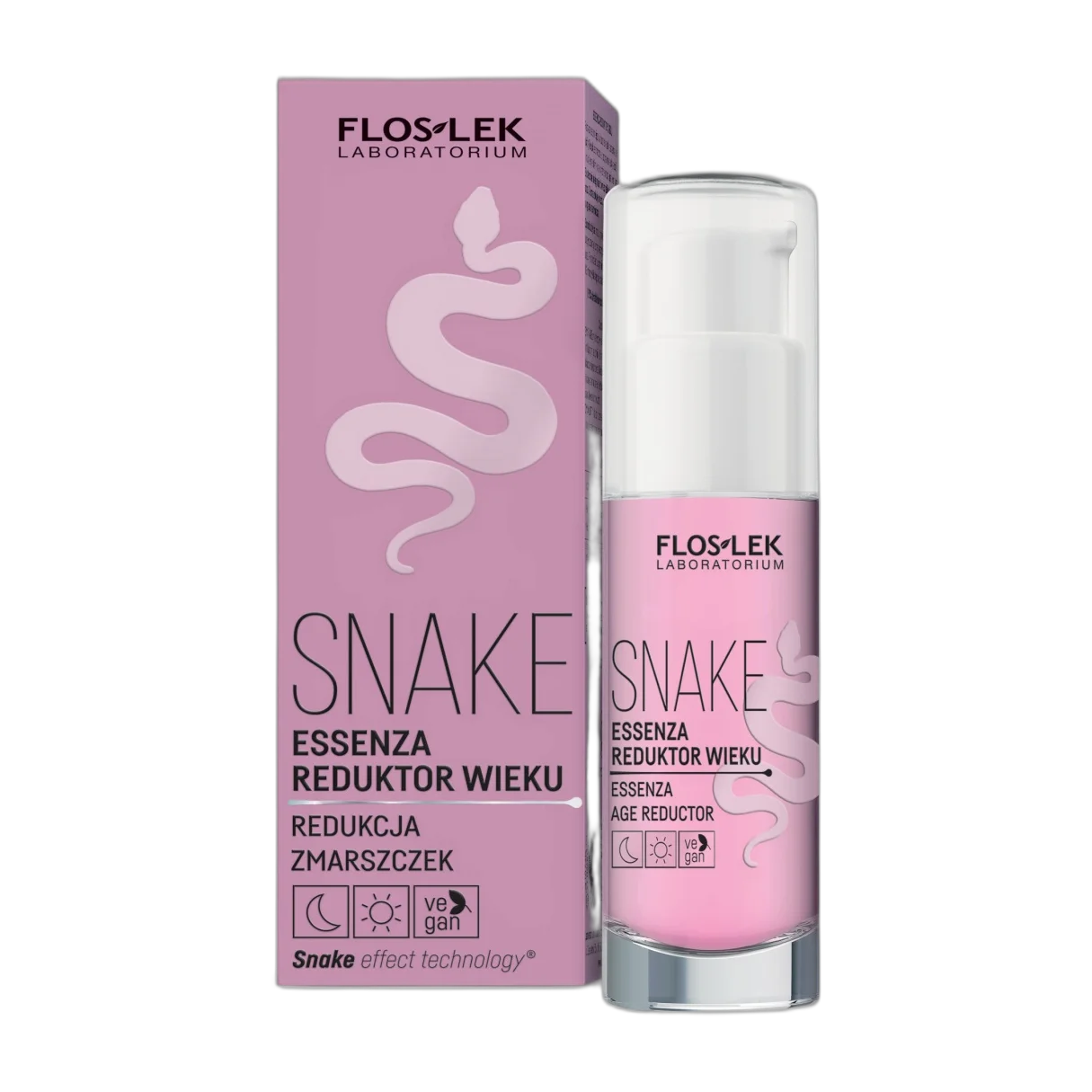 Snake Age Reductor Essence