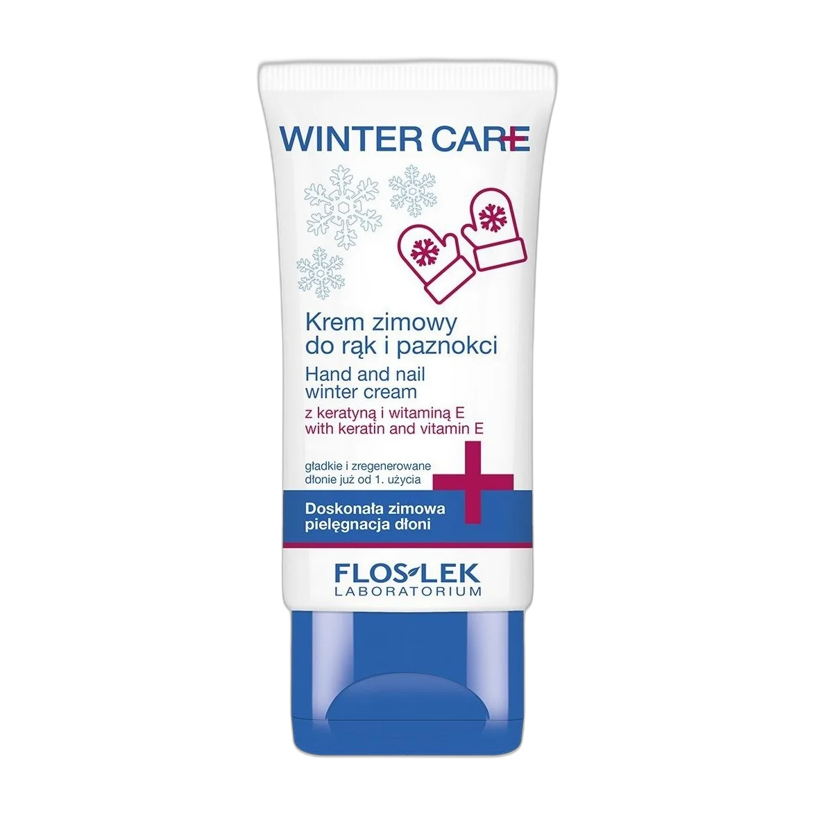 Winter Care Hand And Nail Winter Cream