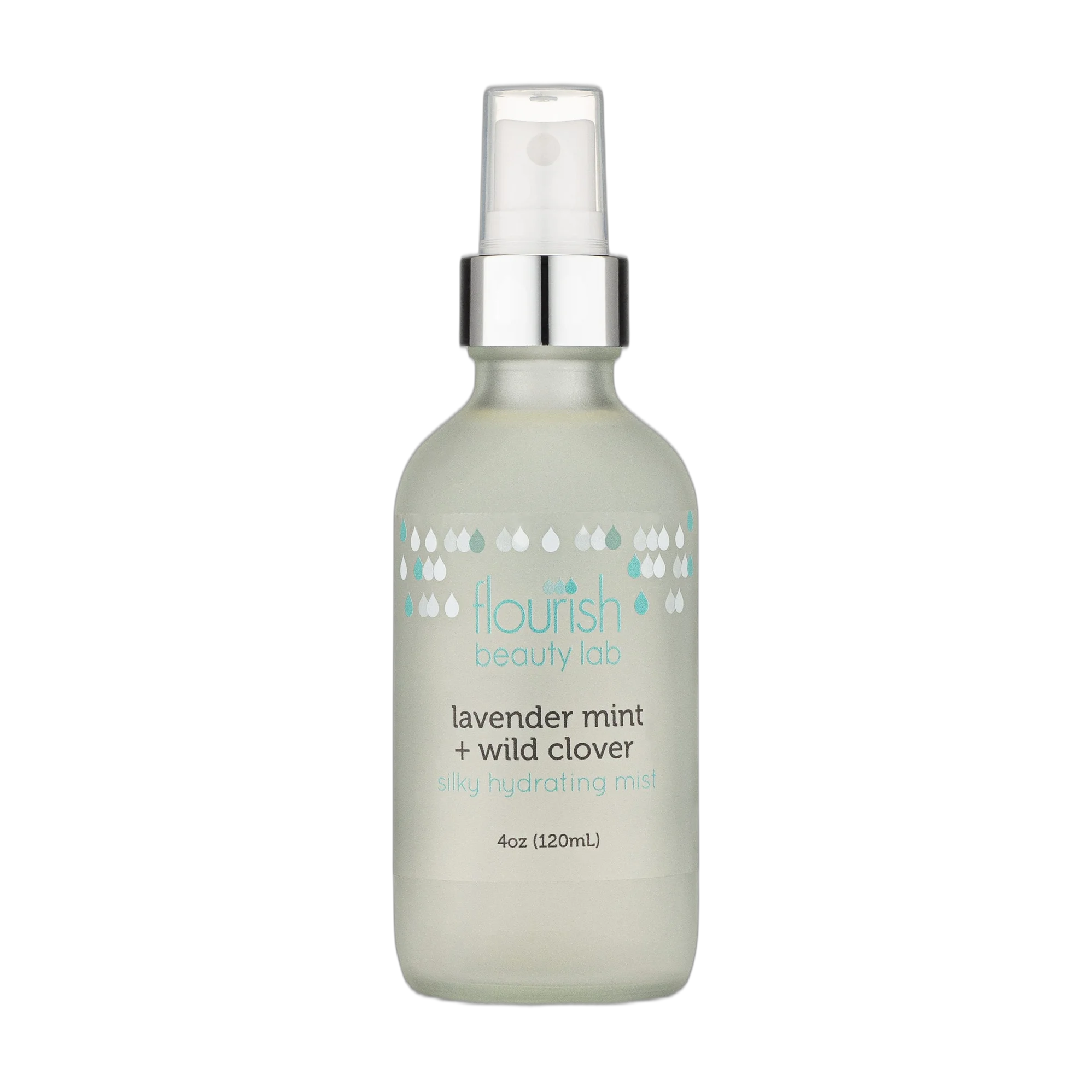 Lavender Mint+clover Silky Hydrating Mist