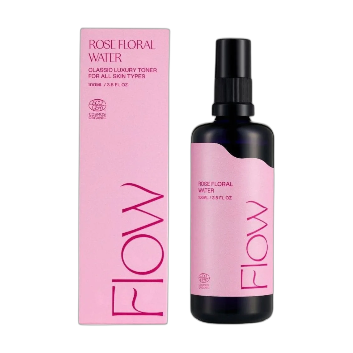 Rose Floral Water