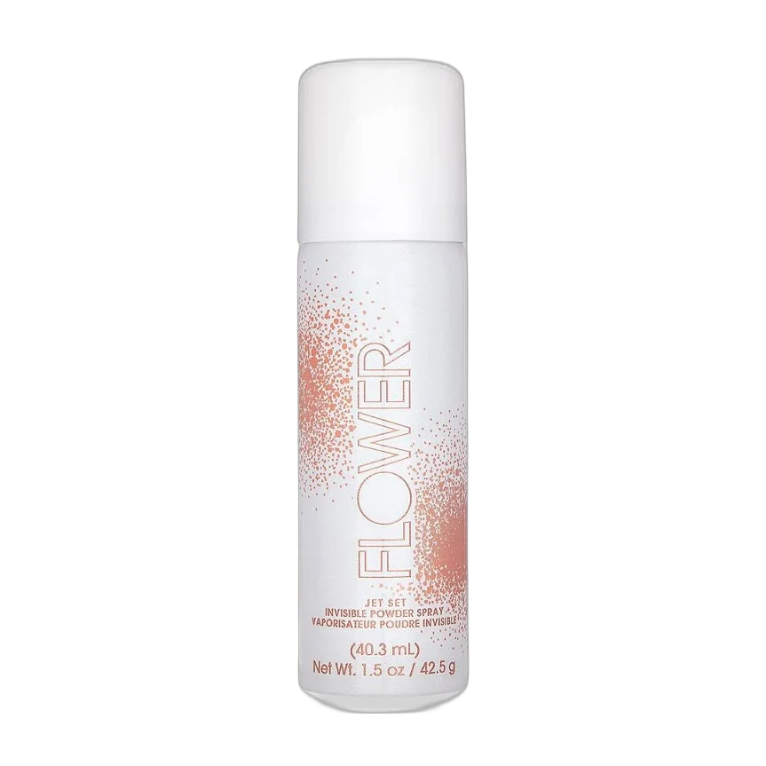 Jet Set Invisible Powder Spray