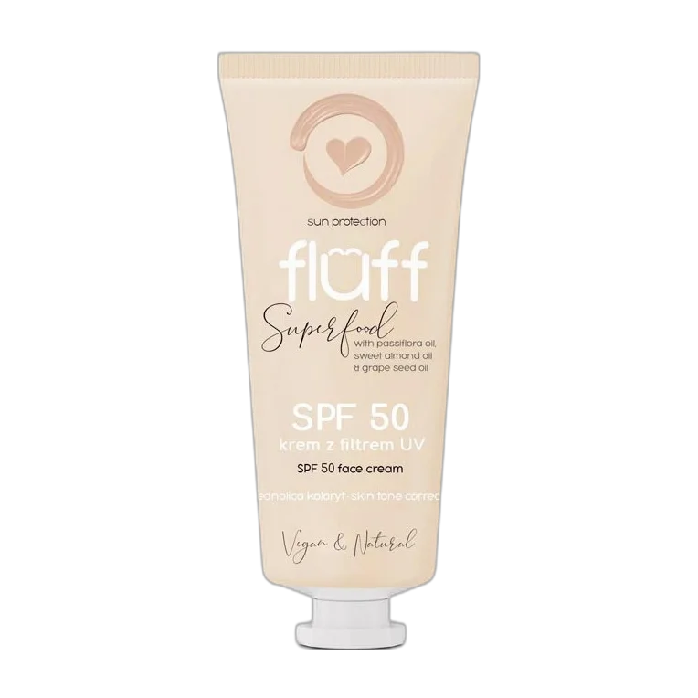 Superfood SPF 50 Face Cream