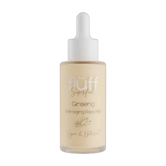 Ginseng Anti-aging Face Milk