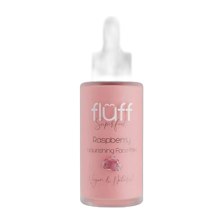 Superfood Nurishing Face Milk Raspberry Brightening And Regenerating