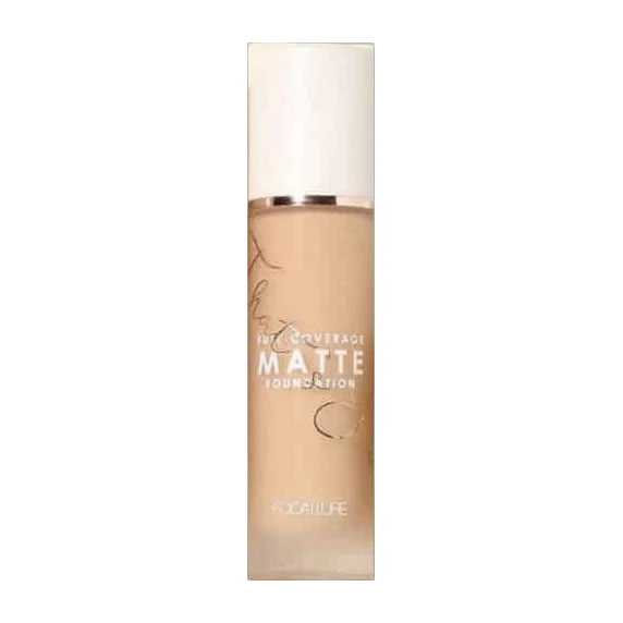 Covermax Matte Foundation