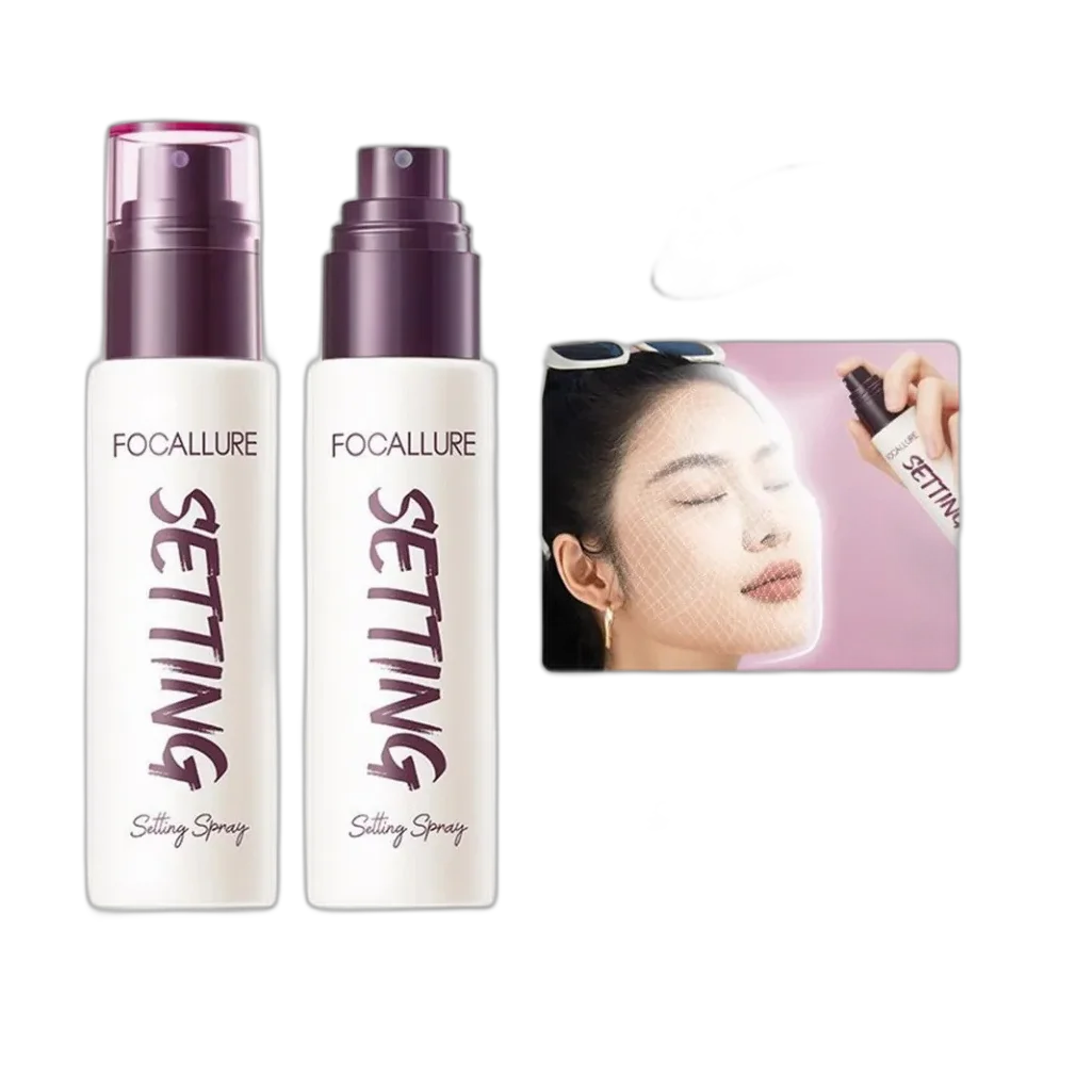 Makeup Setting Spray Oil Control Lock