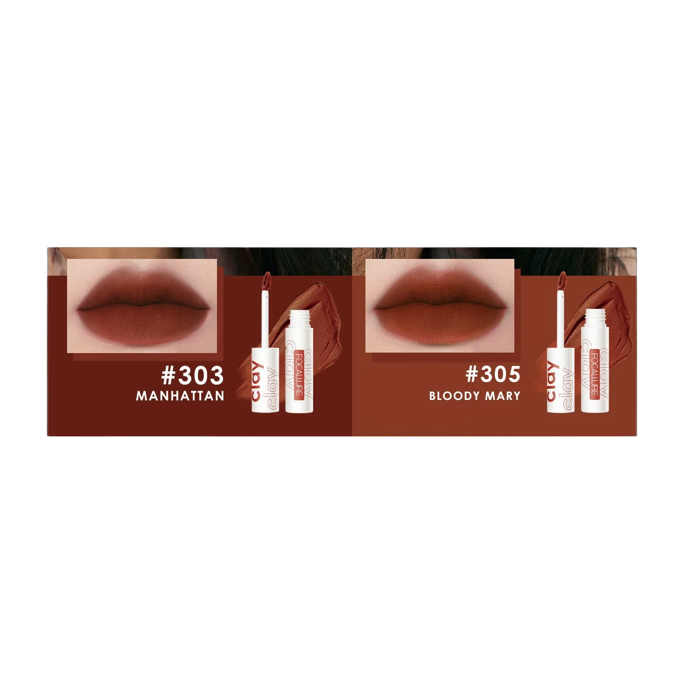 True Matte Lip Clay