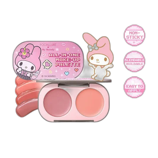 All-in-one Make-up Pallete