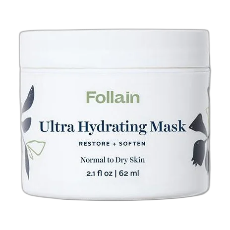 Ultra Hydrating Mask: Restore + Soften