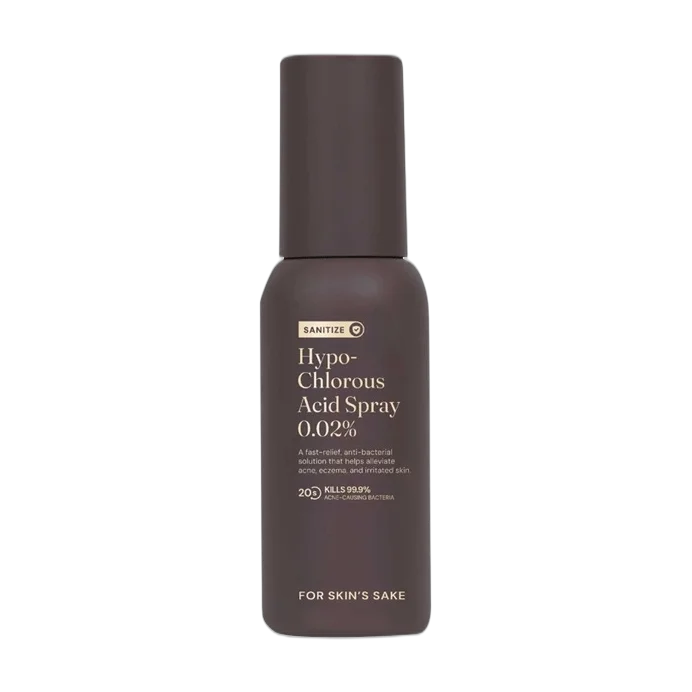 Hypochlorous Acid Spray