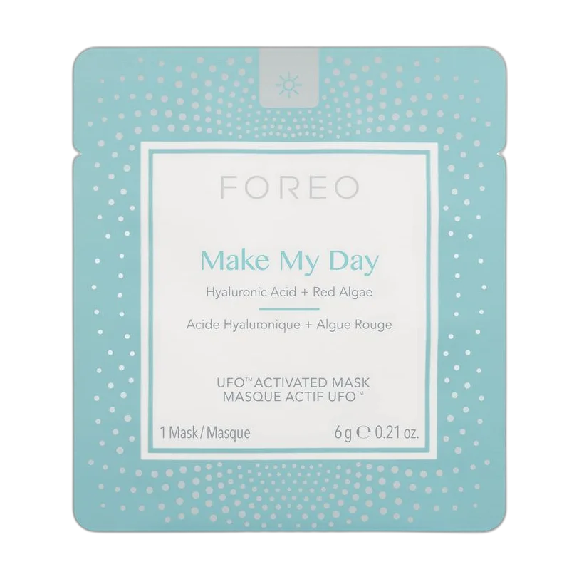 Make My Day - Ufo Activated Mask