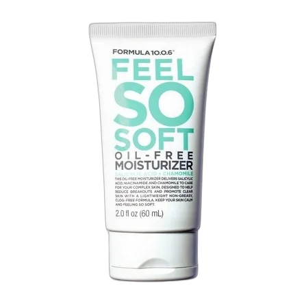 Feel So Soft Oil-free Moisturizer