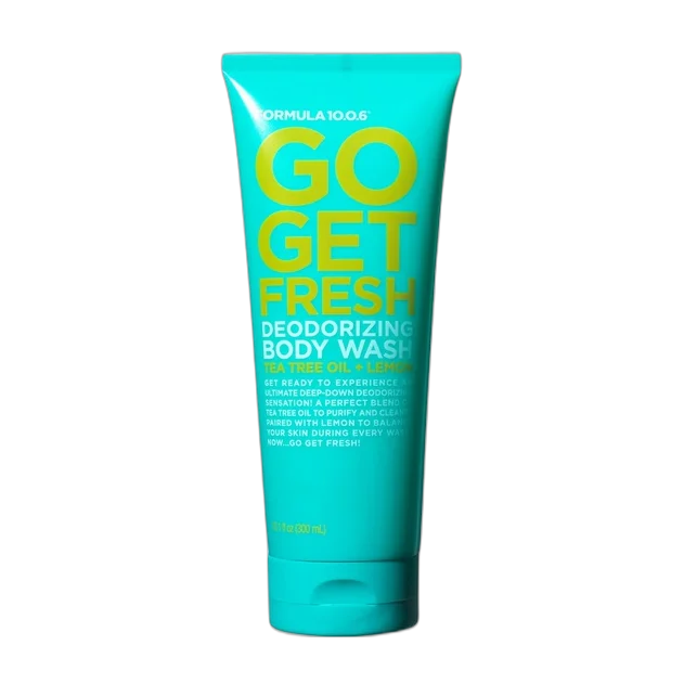 Go Get Fresh Deodorizing Body Wash