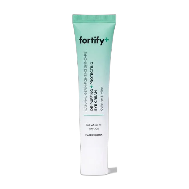 Depuffy + Protecting Eye Cream