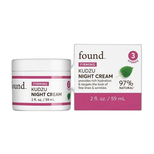 Kudzu Night Cream