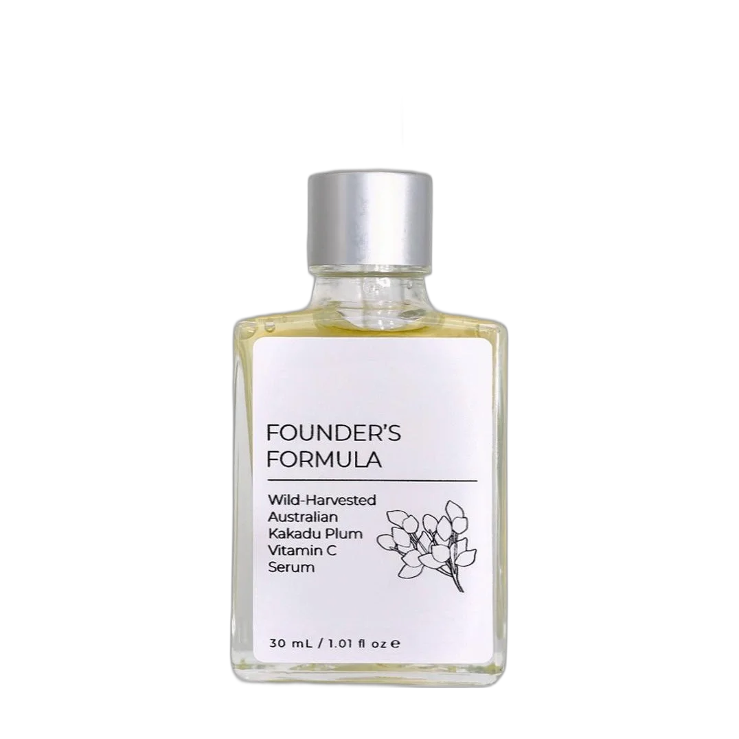 Wild-harvested Kakadu Plum Vitamin C Serum