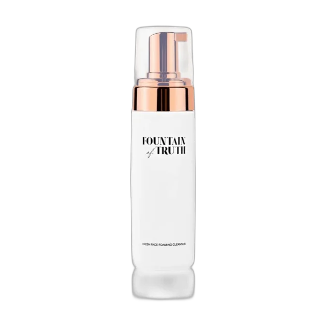 Fresh Face Foaming Cleanser