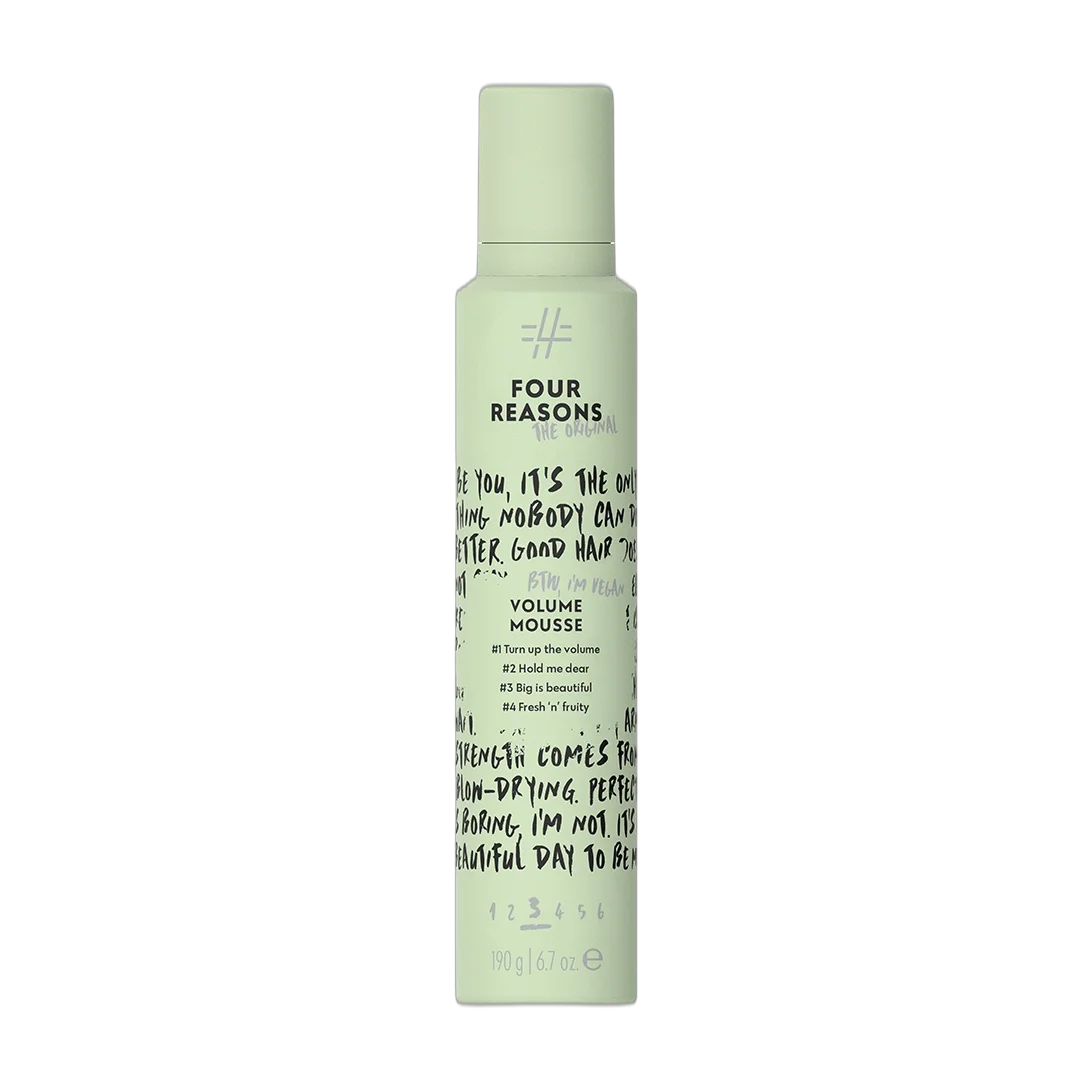 Volume Mousse