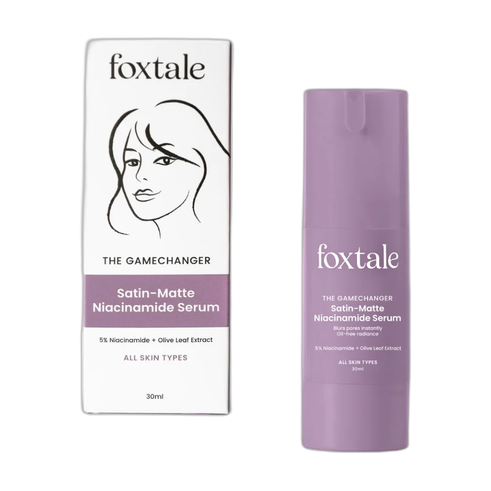 5% Niacinamide Serum