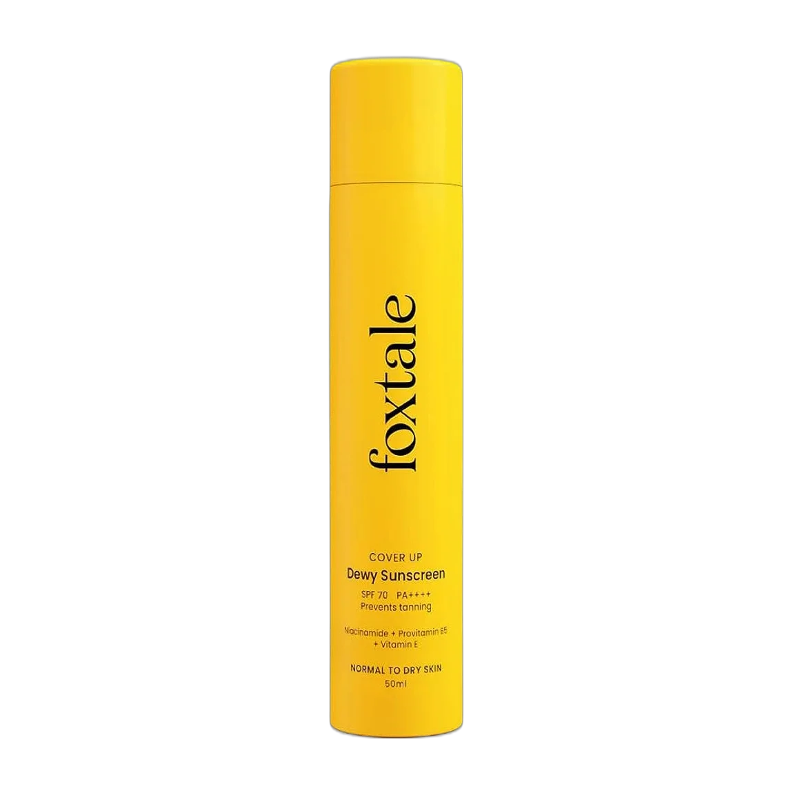 Dewy Finish Sunscreen (SPF 70)