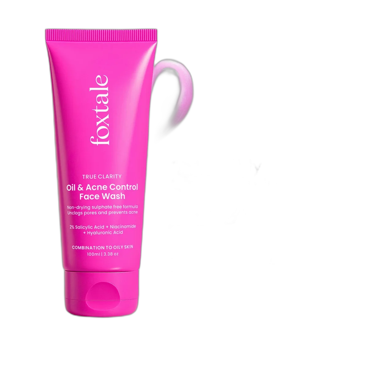 Oil And Acne Control Facewash