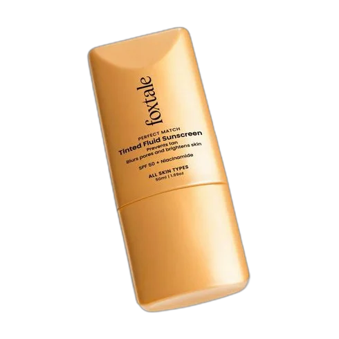 Tinted Sunscreen