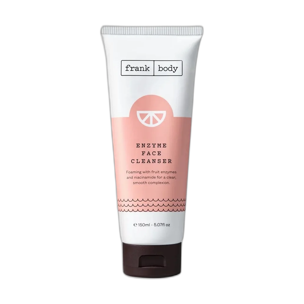 Enzyme Face Cleanser