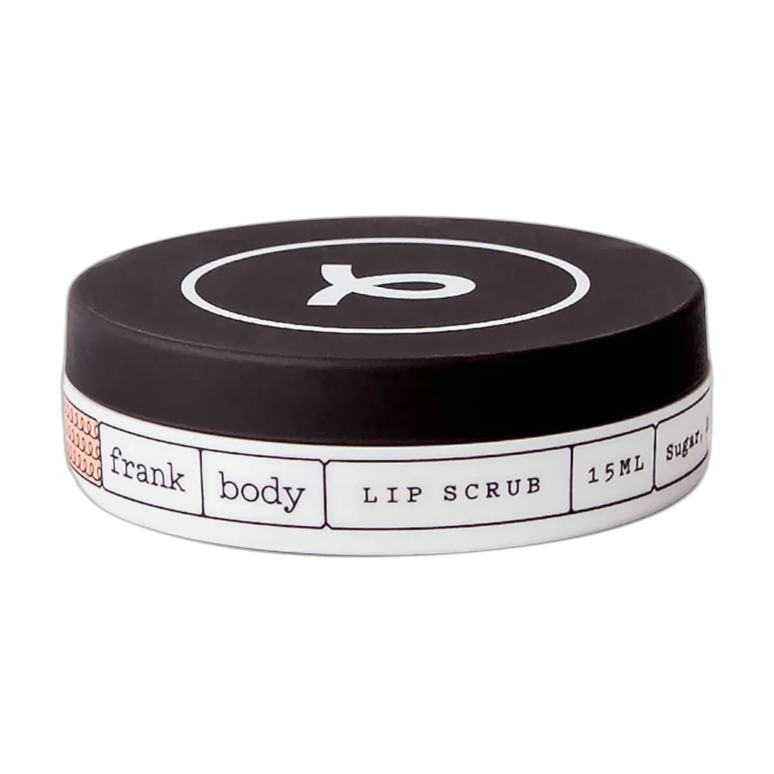 Lip Scrub