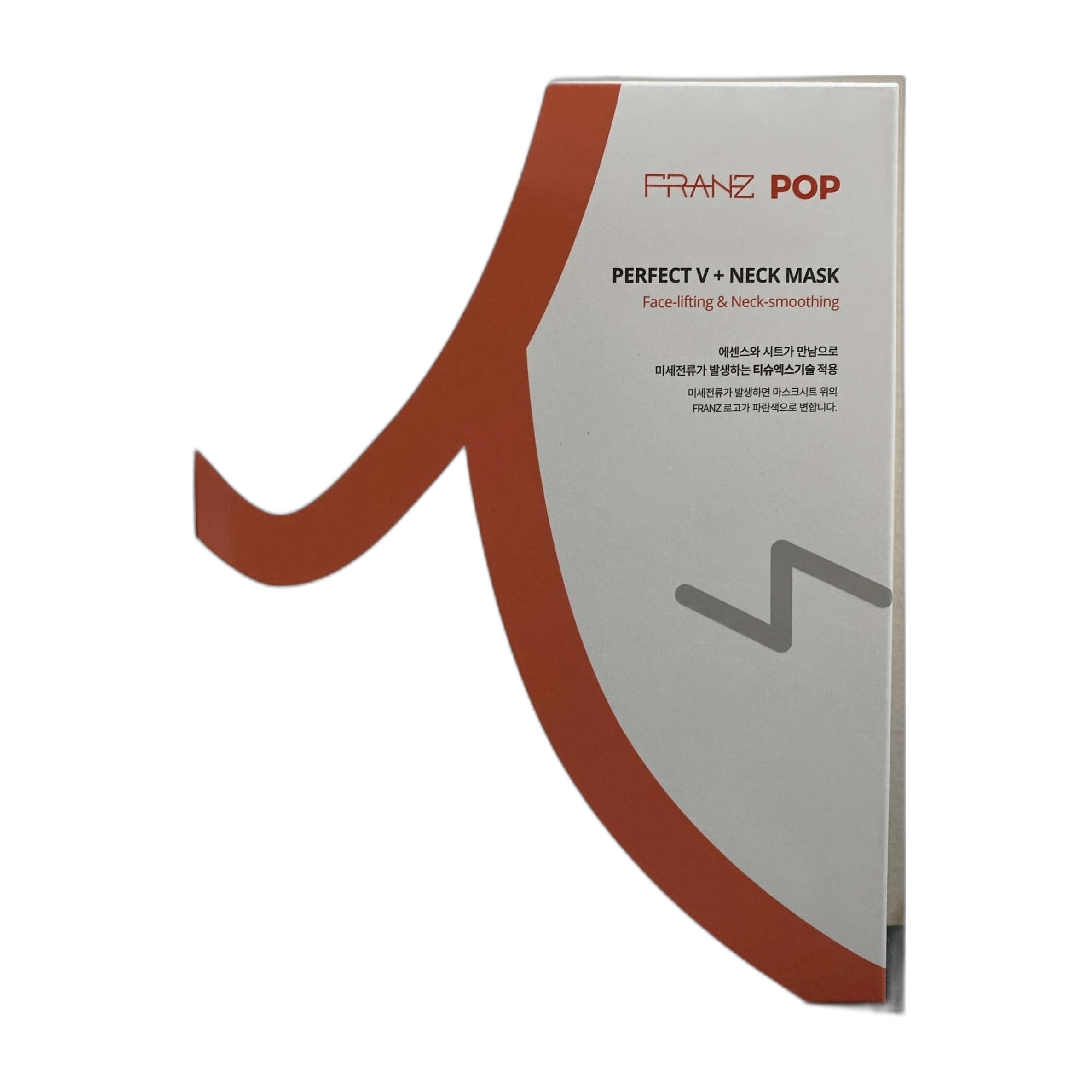 Pop Perfect V + Neck Mask