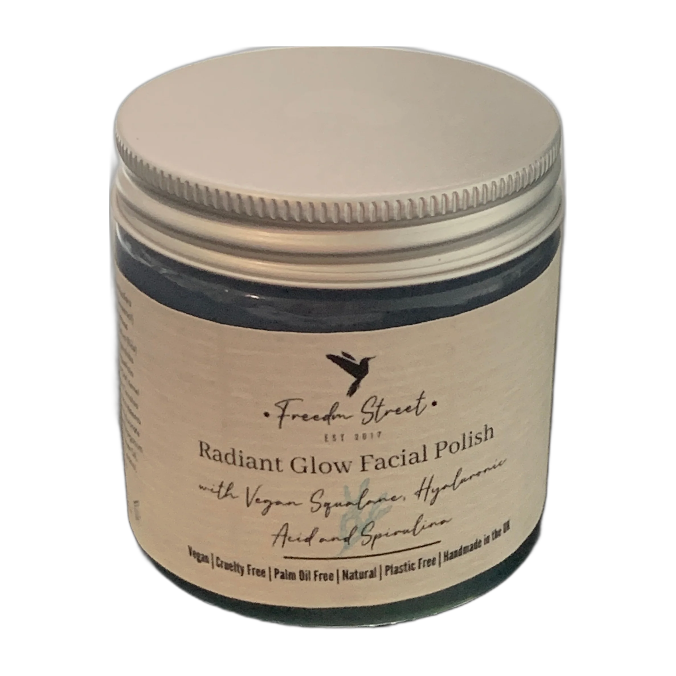 Radiant Glow Facial Polish