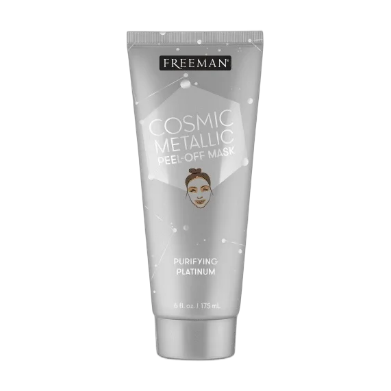 Cosmic Metallic Peel-off Mask (Purifying Platinum)