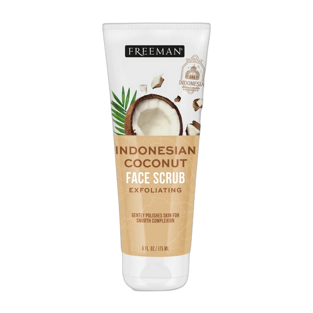 Exotic Blends Exfoliating Indonesian Coconut Scrub
