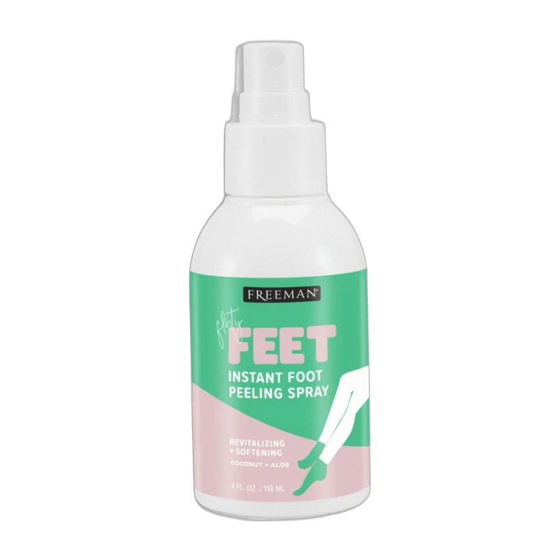Feet Instant Foot Peeling Spray