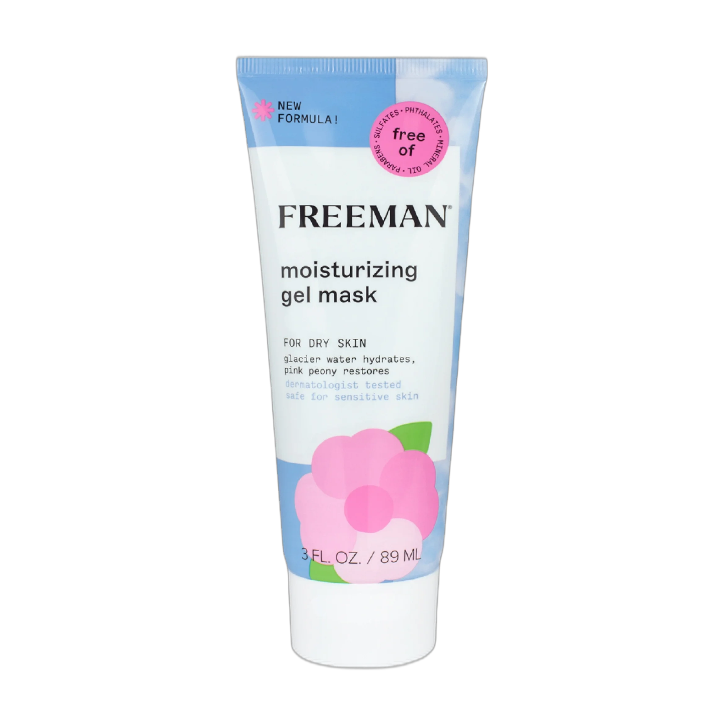 Moisturizing Gel Mask