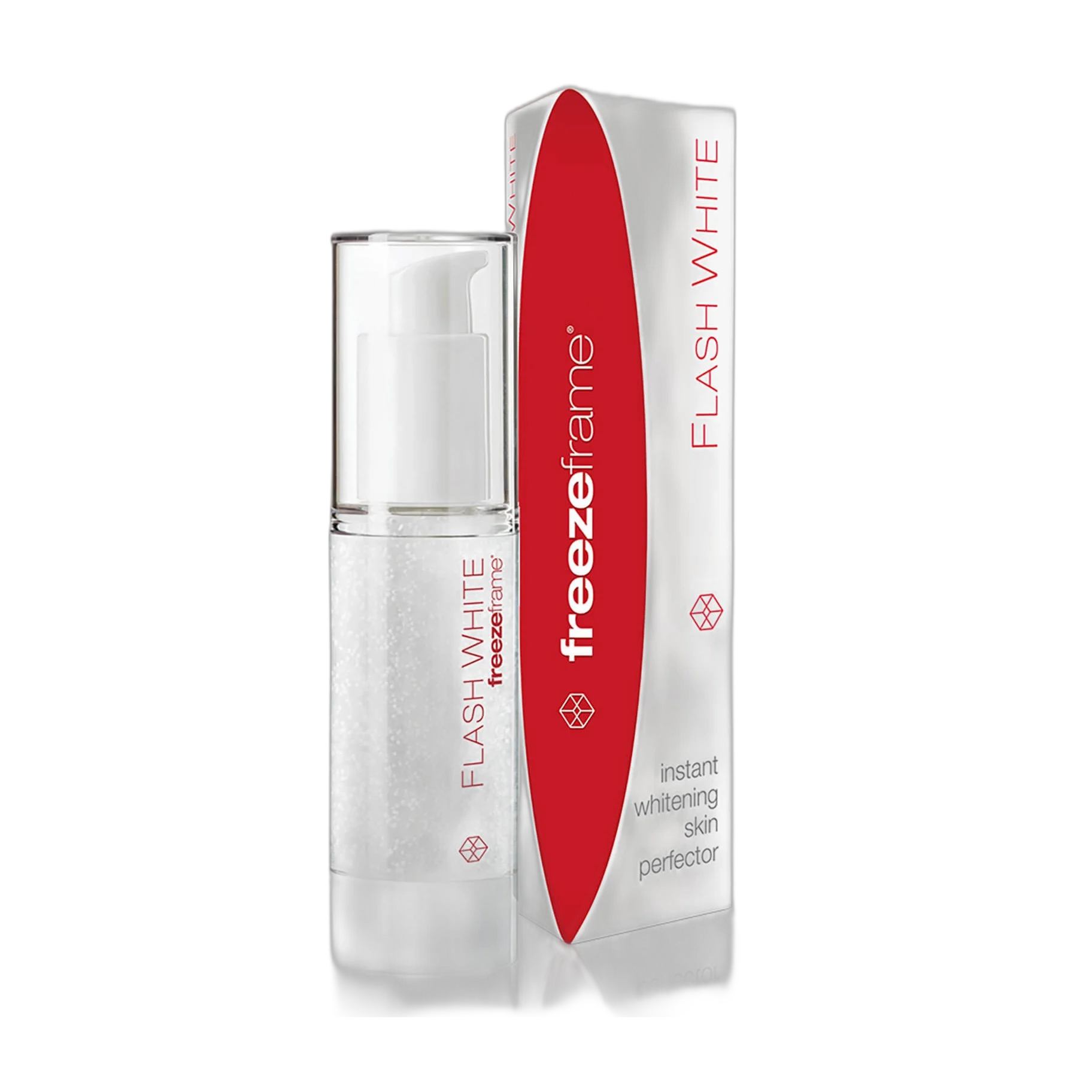 Flash White Oil