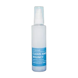 Clean And Bouncy Gentle Face Cleanser