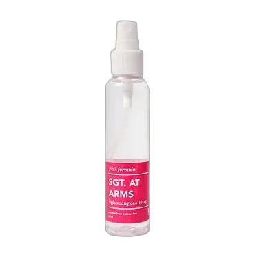 Sgt. At Arms Lightening Deo Spray