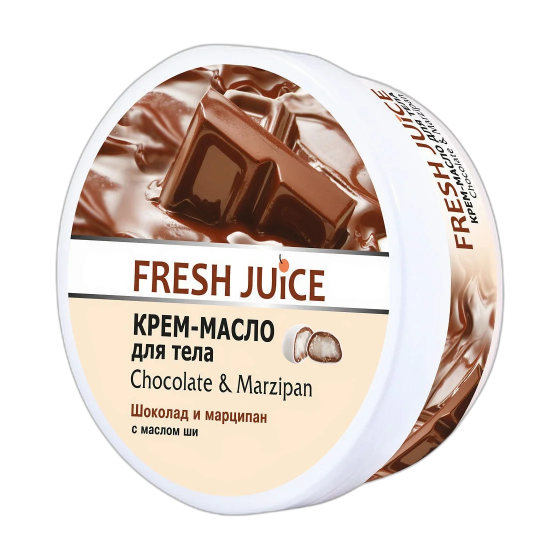 Chocolate & Мarzipan