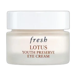 Lotus Youth Preserve Depuffing Eye Cream