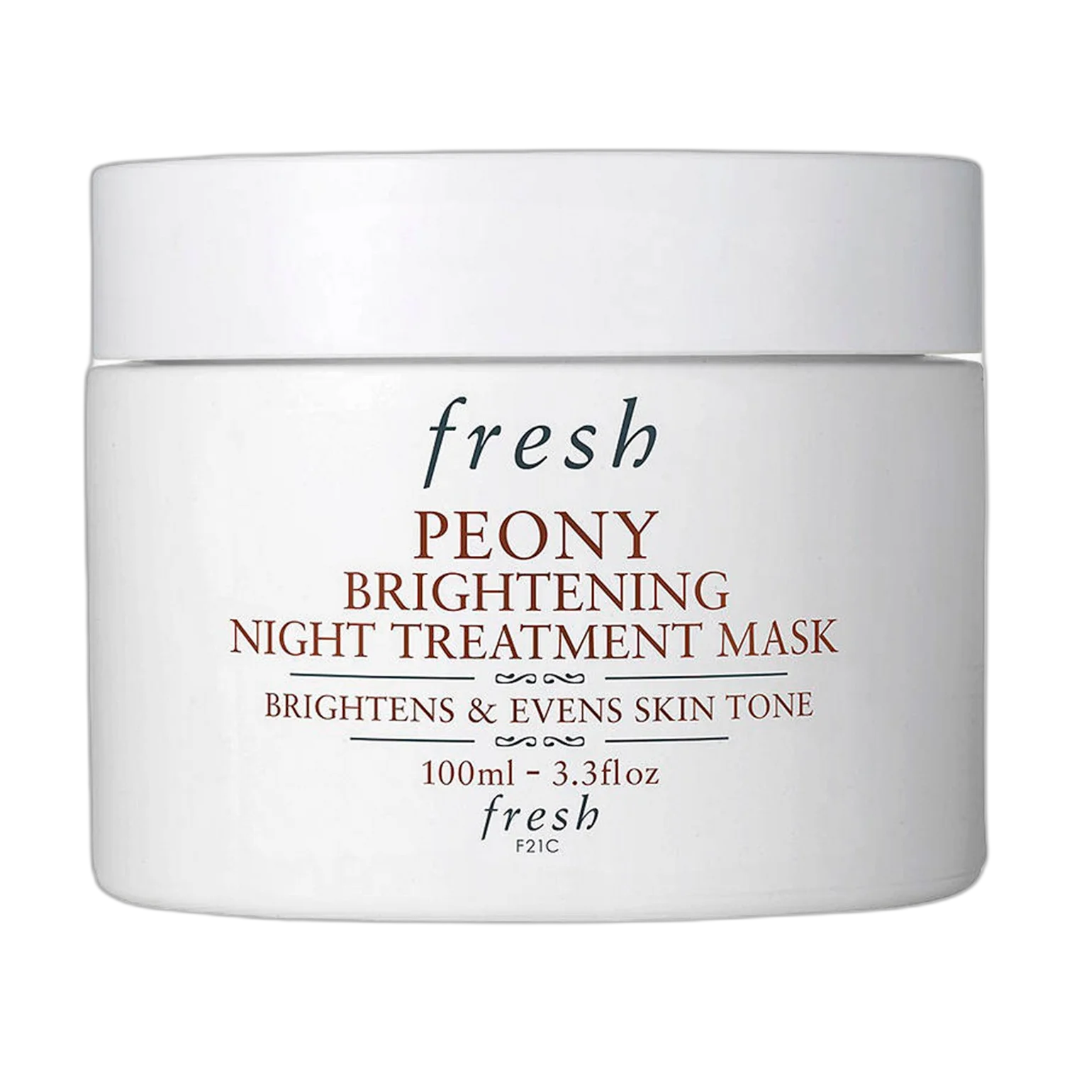 Peony Brightening Night Treatment Mask
