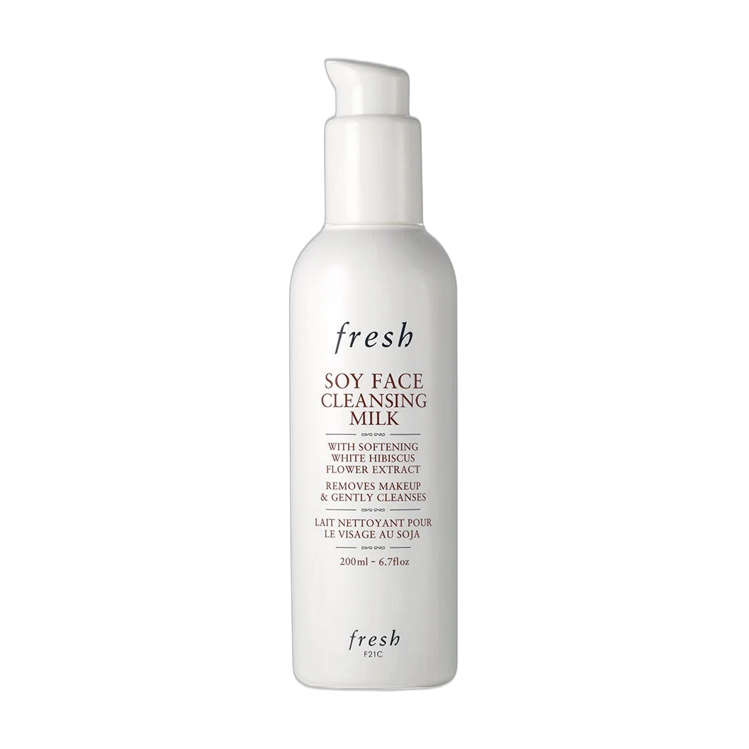 Soy Face Cleansing Milk