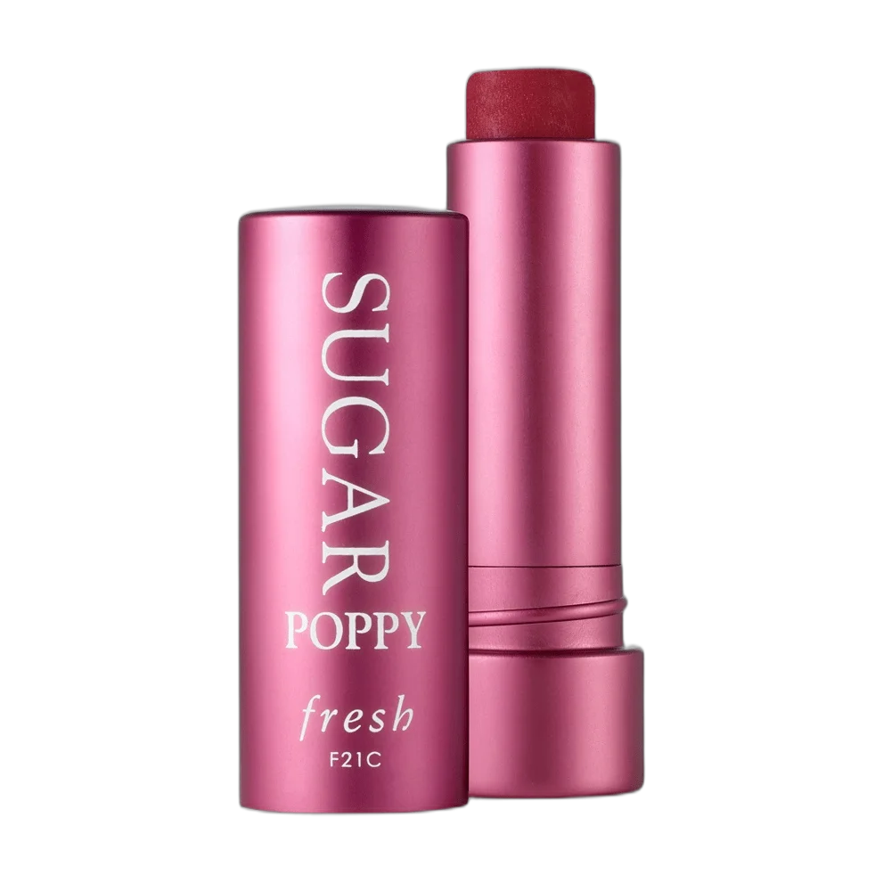 Tinted Lip Treatment Sunscreen SPF 15 Sugar Poppy