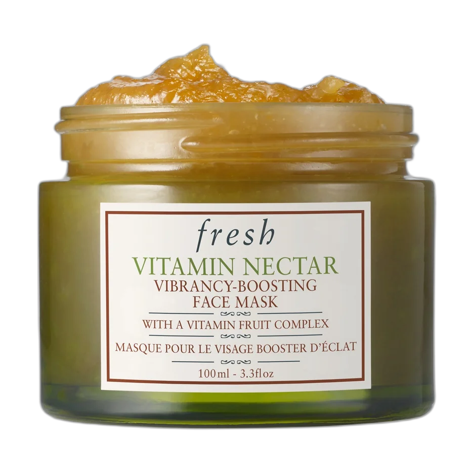 Vitamin Nectar Glow Face Mask