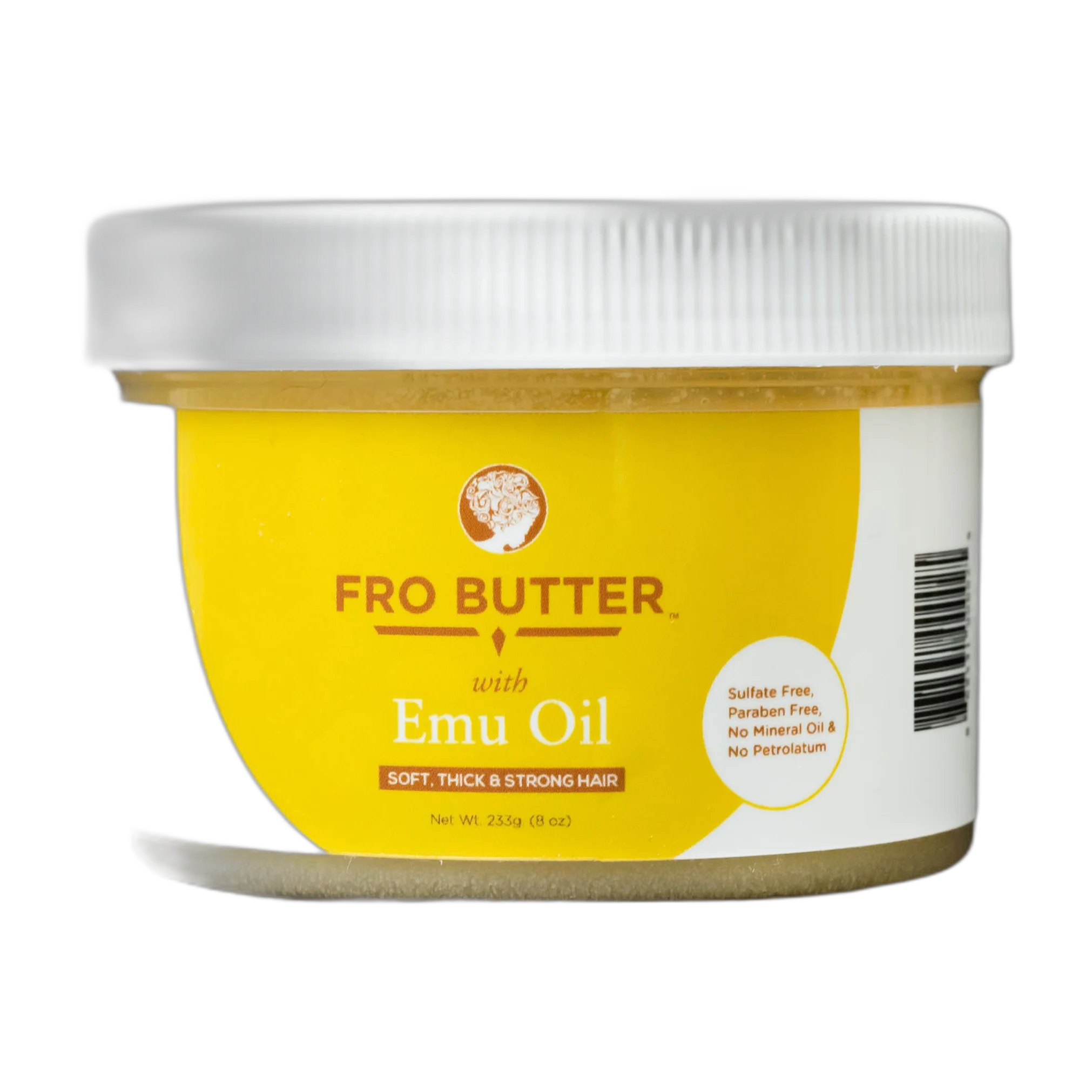 Fro Butter With Emu Oil