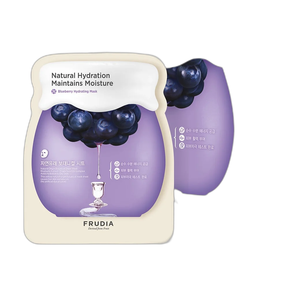 Blueberry Hydrating Sheet Mask